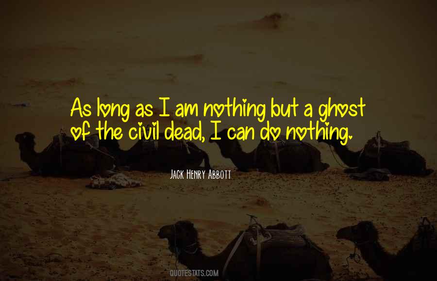 Am Nothing Quotes #1618187