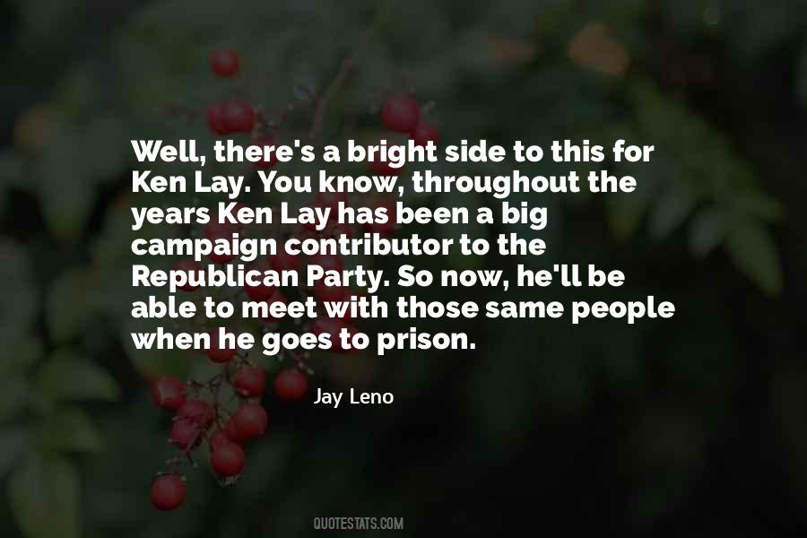 Ken Lay Quotes #206585