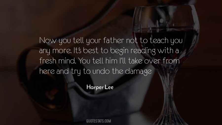 Quotes About The Best Father #588277