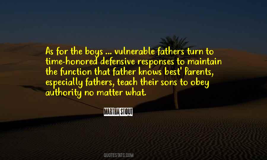 Quotes About The Best Father #90556