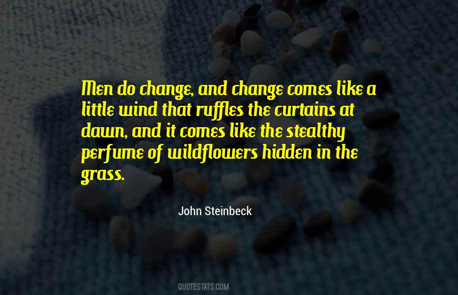 Quotes About Wildflowers #303606