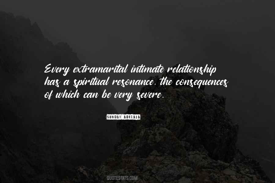 Spiritual Relationship Quotes #1009440