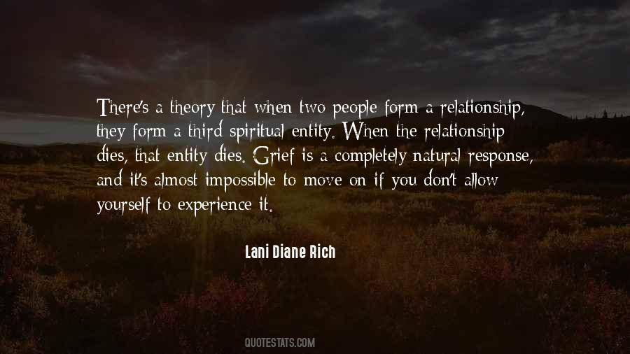 Spiritual Relationship Quotes #1019166