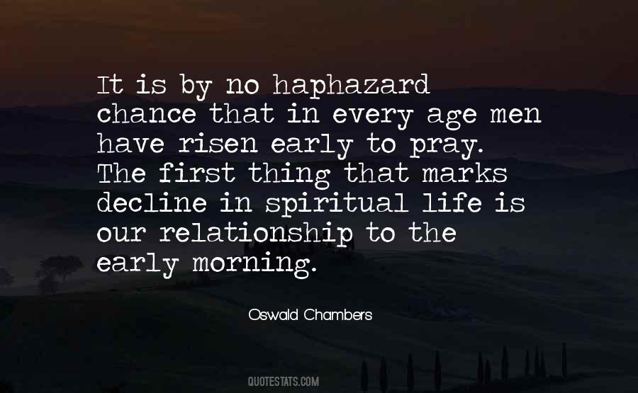 Spiritual Relationship Quotes #1025418