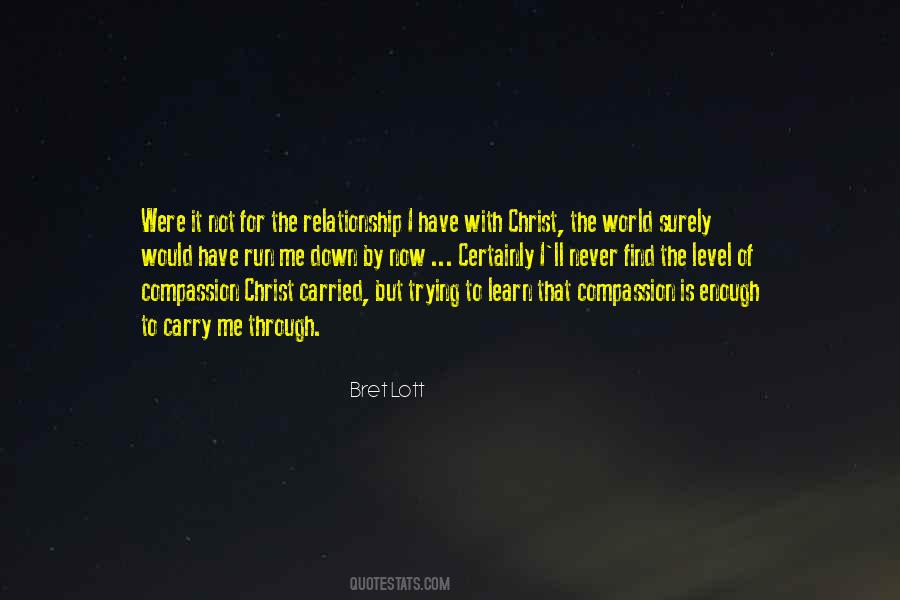 Spiritual Relationship Quotes #1029495