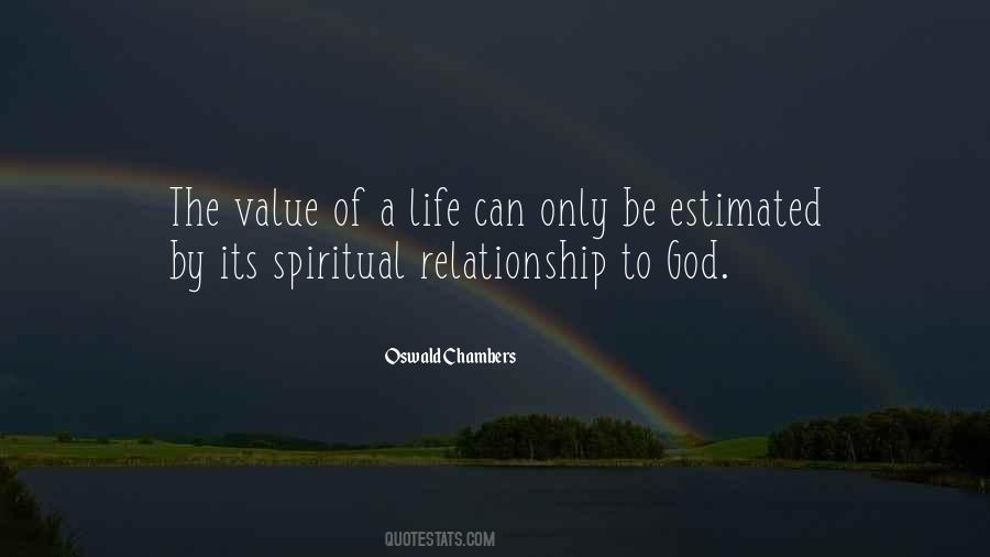 Spiritual Relationship Quotes #266762