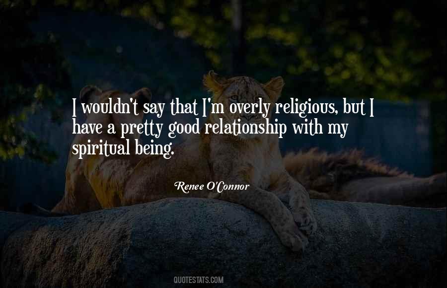 Spiritual Relationship Quotes #416606
