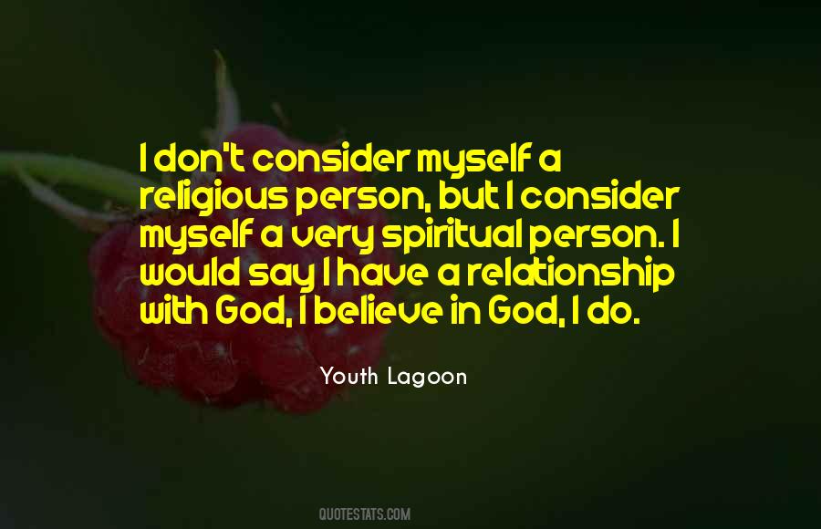 Spiritual Relationship Quotes #451671