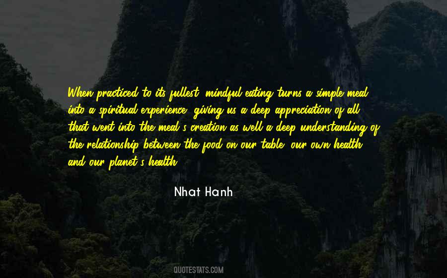 Spiritual Relationship Quotes #781693