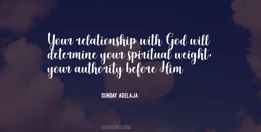 Spiritual Relationship Quotes #852240