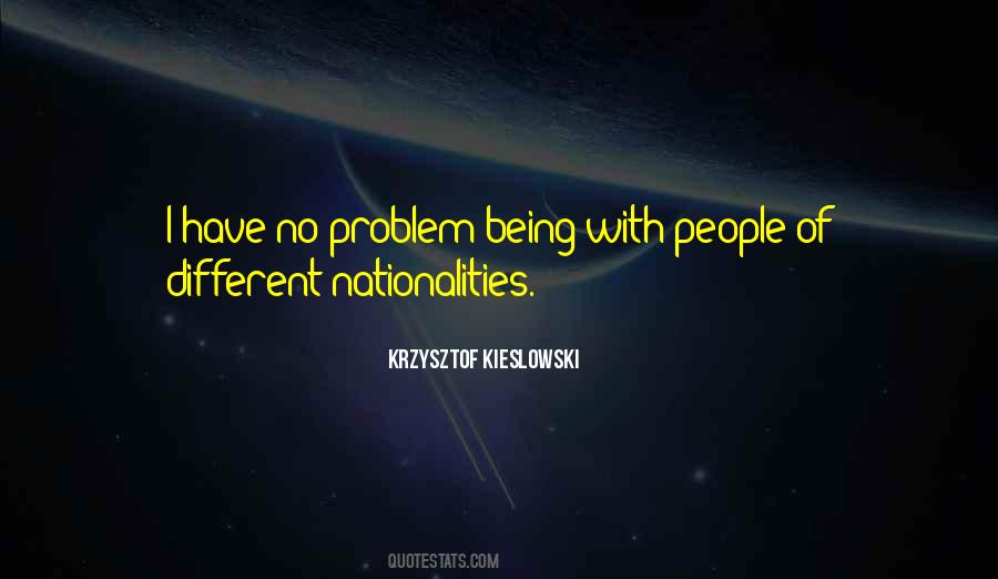 Quotes About Nationalities #1862892