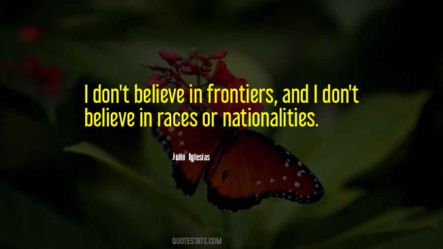 Quotes About Nationalities #548244