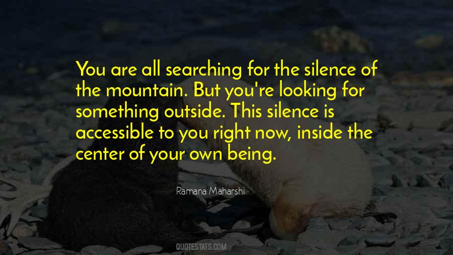 Quotes About Searching For The Right One #525824