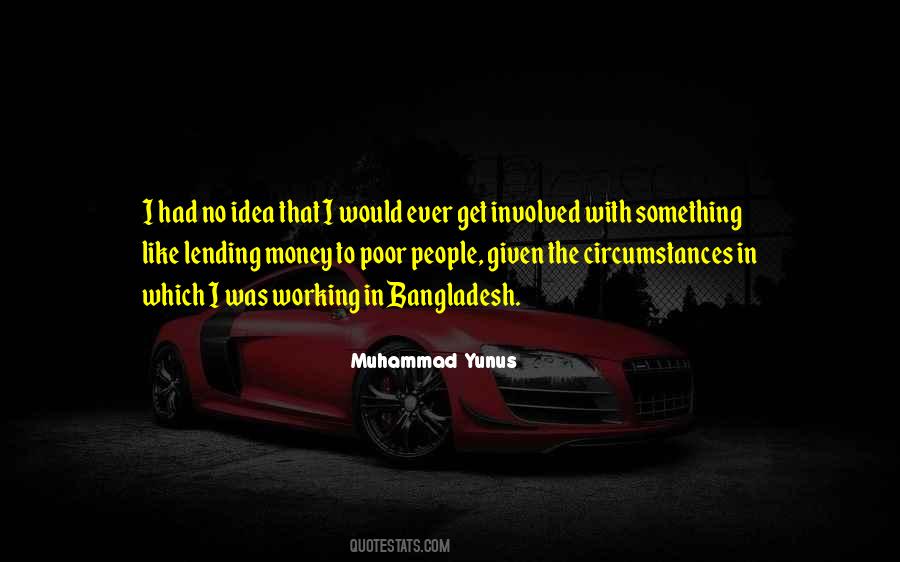 Quotes About Lending Money #593123