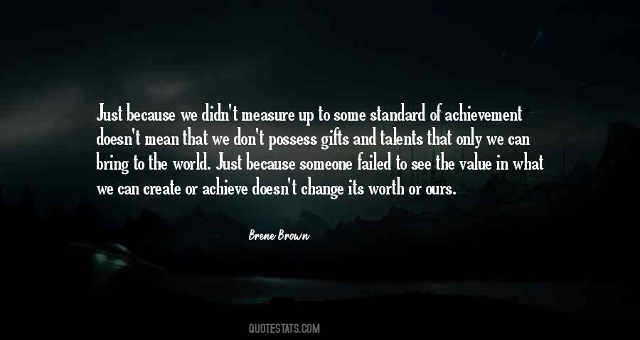 Bring The Change Quotes #103591