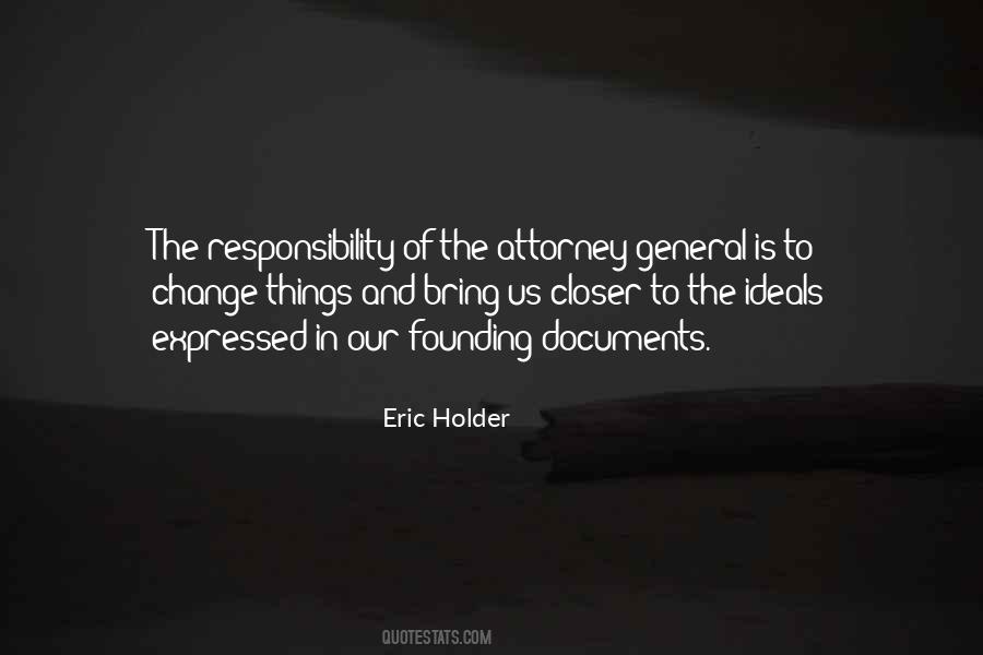 Bring The Change Quotes #408471