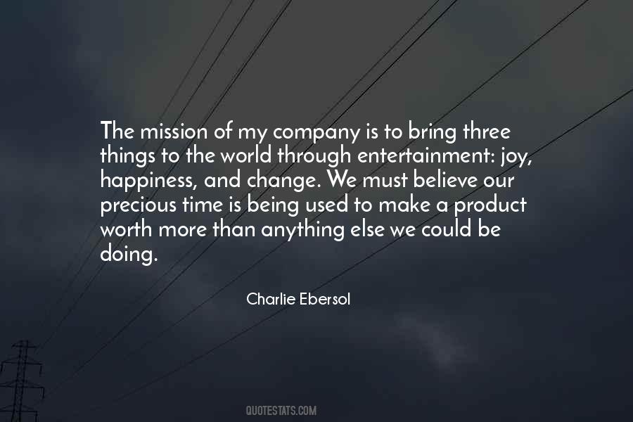 Bring The Change Quotes #510515