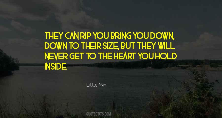 Bring The Change Quotes #609898