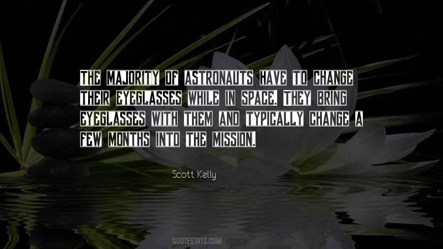 Bring The Change Quotes #88181