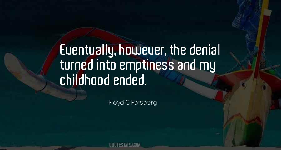 Quotes About Childhood Growing Up #279212
