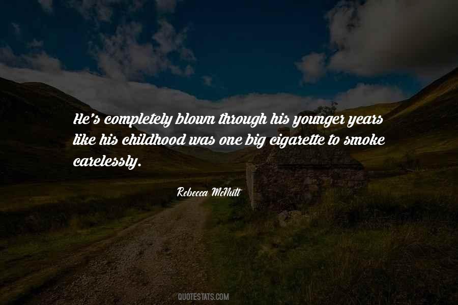 Quotes About Childhood Growing Up #706236
