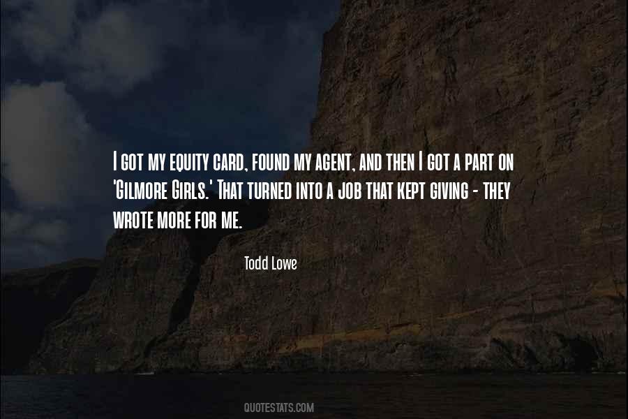 Indebted To God Quotes #503630