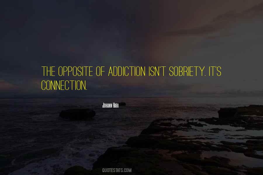 Quotes About Sobriety #41338