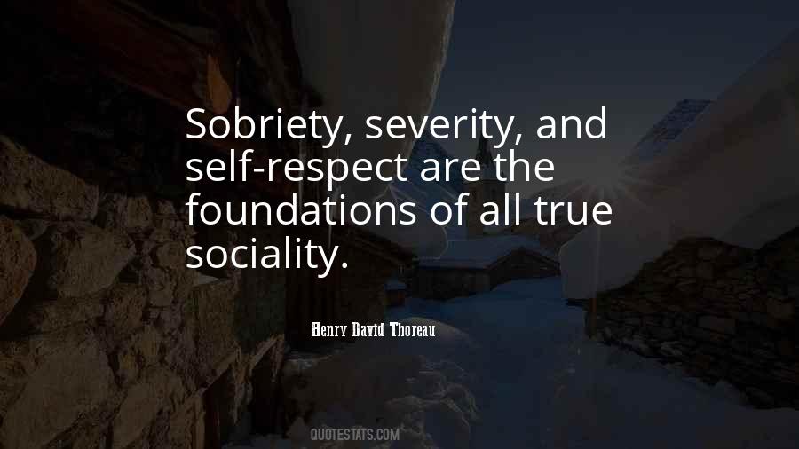 Quotes About Sobriety #936487