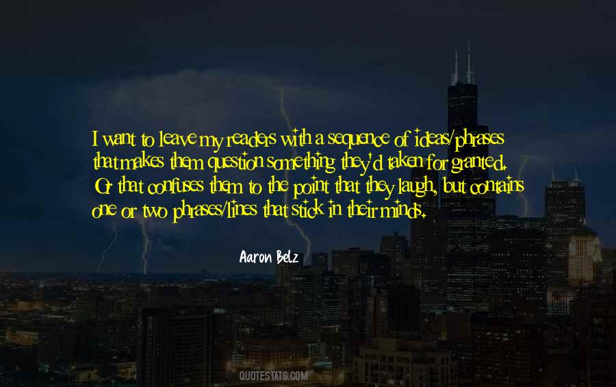 Quotes About Laugh Lines #597058