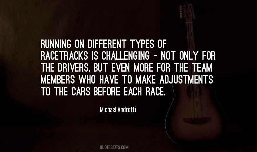 Quotes About Race Car Drivers #80014