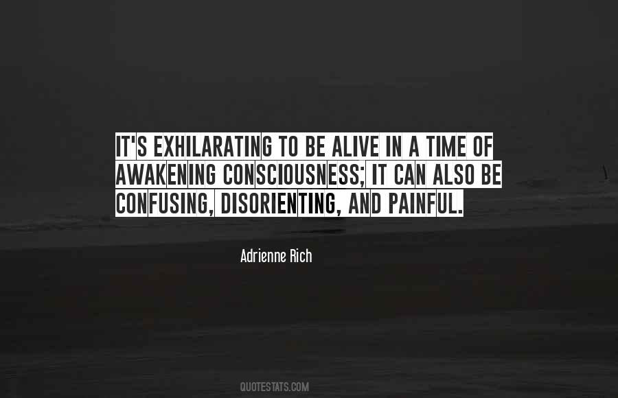 Awakening Consciousness Quotes #1281743
