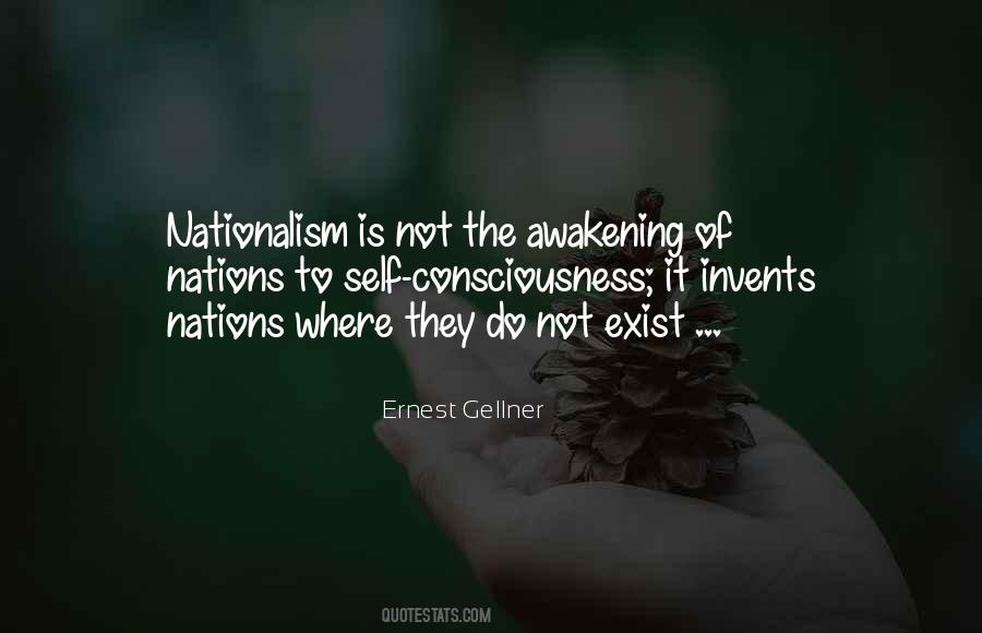 Awakening Consciousness Quotes #1347871
