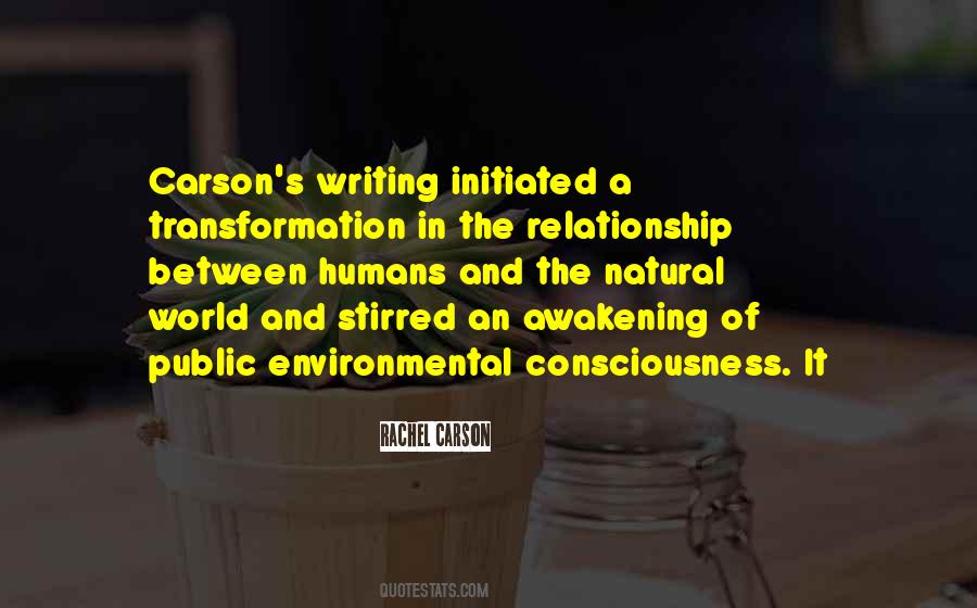 Awakening Consciousness Quotes #1353940