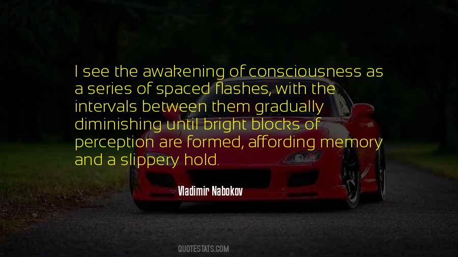 Awakening Consciousness Quotes #1582010