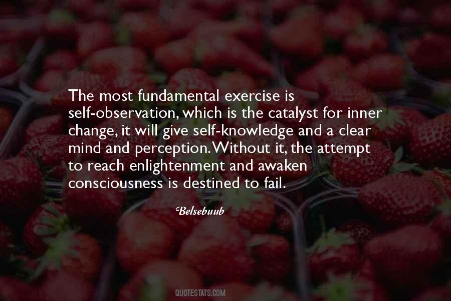 Awakening Consciousness Quotes #1650661