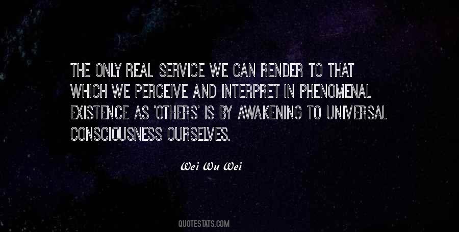 Awakening Consciousness Quotes #652975