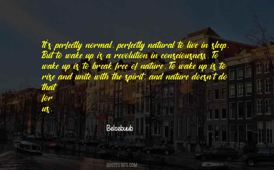 Awakening Consciousness Quotes #685594