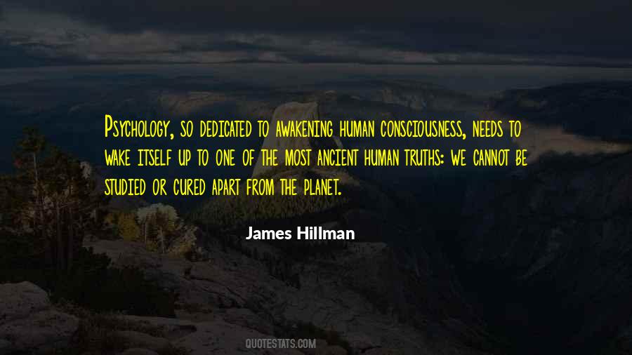 Awakening Consciousness Quotes #817502