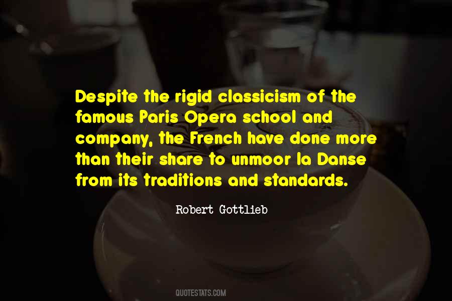 Quotes About Classicism #1416414