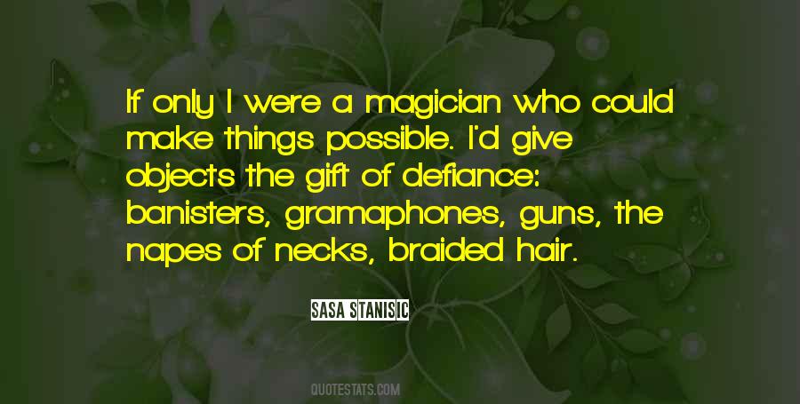 Quotes About Braided Hair #1724002