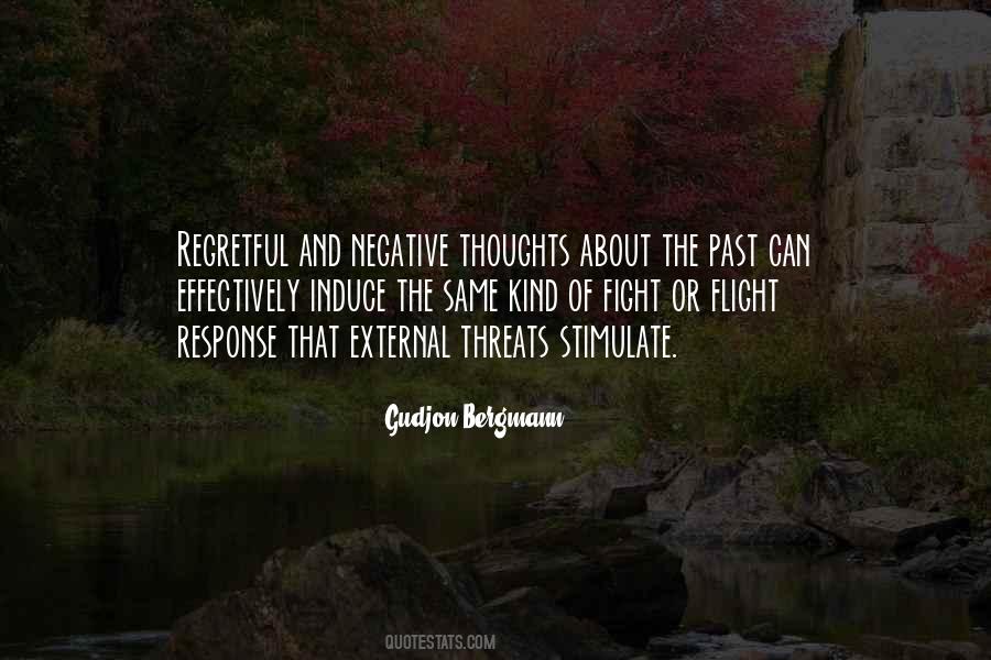 Quotes About Fight Or Flight Response #1383021