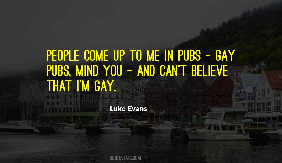 Quotes About Pubs #43960