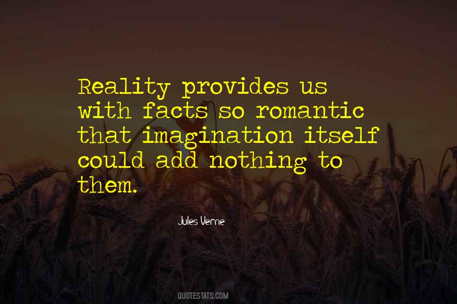 Science Reality Quotes #287270