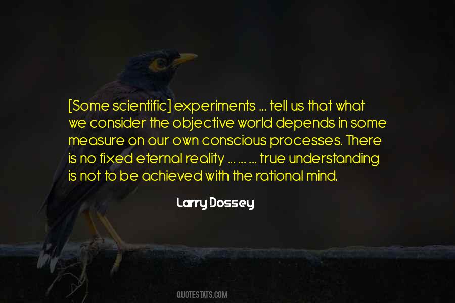 Science Reality Quotes #548736