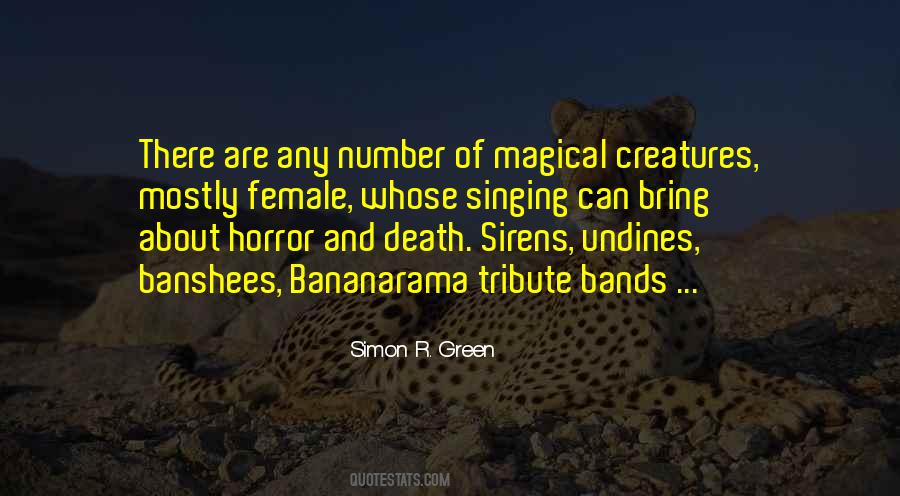 Quotes About Undines #1766408