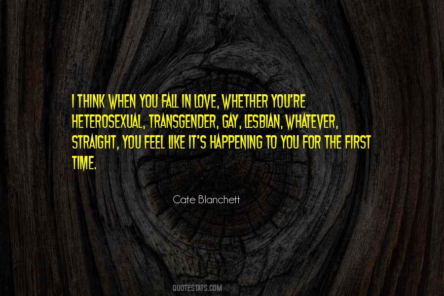 Straight You Quotes #916416