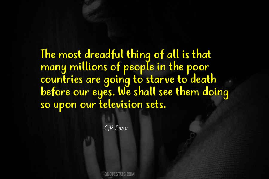 Quotes About Television Sets #1786122