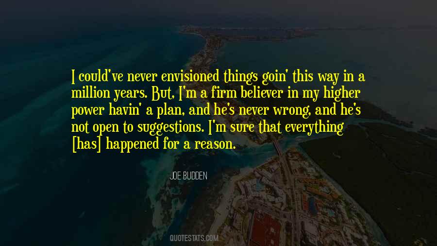 Open To Suggestions Quotes #1139250