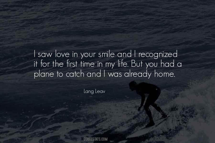 Already In Love Quotes #433808