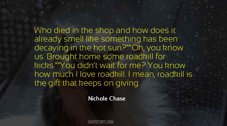 Already In Love Quotes #696049